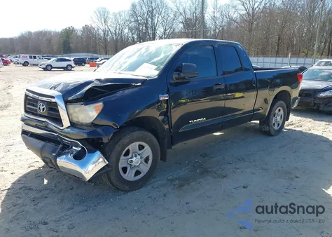 2013 Toyota Tundra Grade 5.7L V8 z USA, uszkodzony, nr VIN 5TFRY5F13DX141204